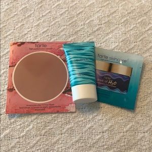 New Tarte Trial Trio Set! FREE W/ BUNDLE 2+